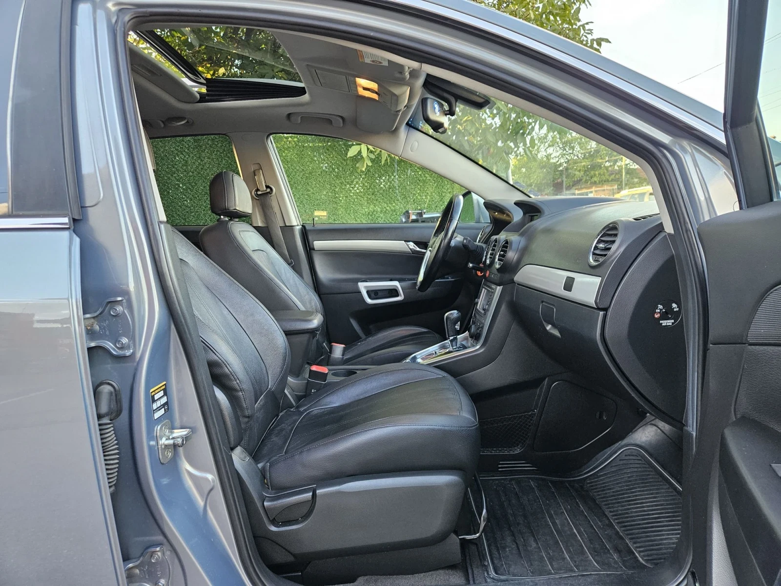 Opel Antara, снимка 9 - Автомобили и джипове - 56260723