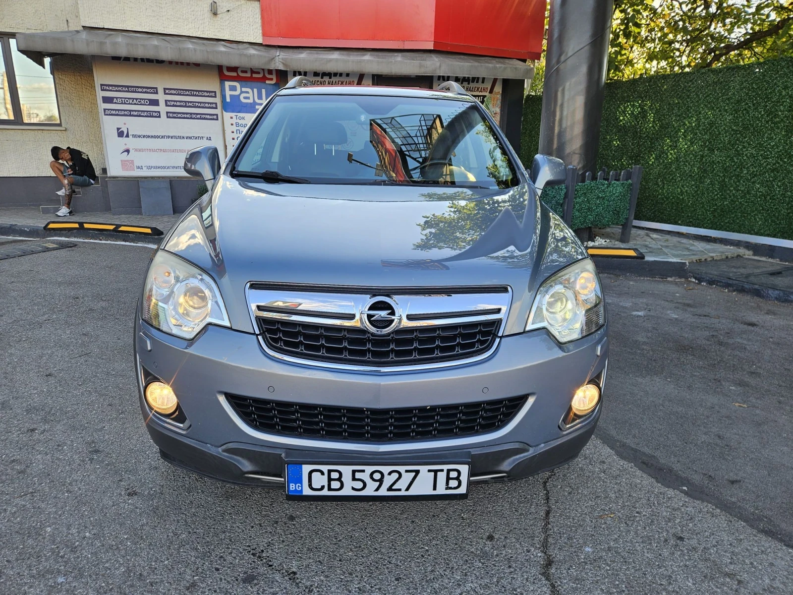Opel Antara
