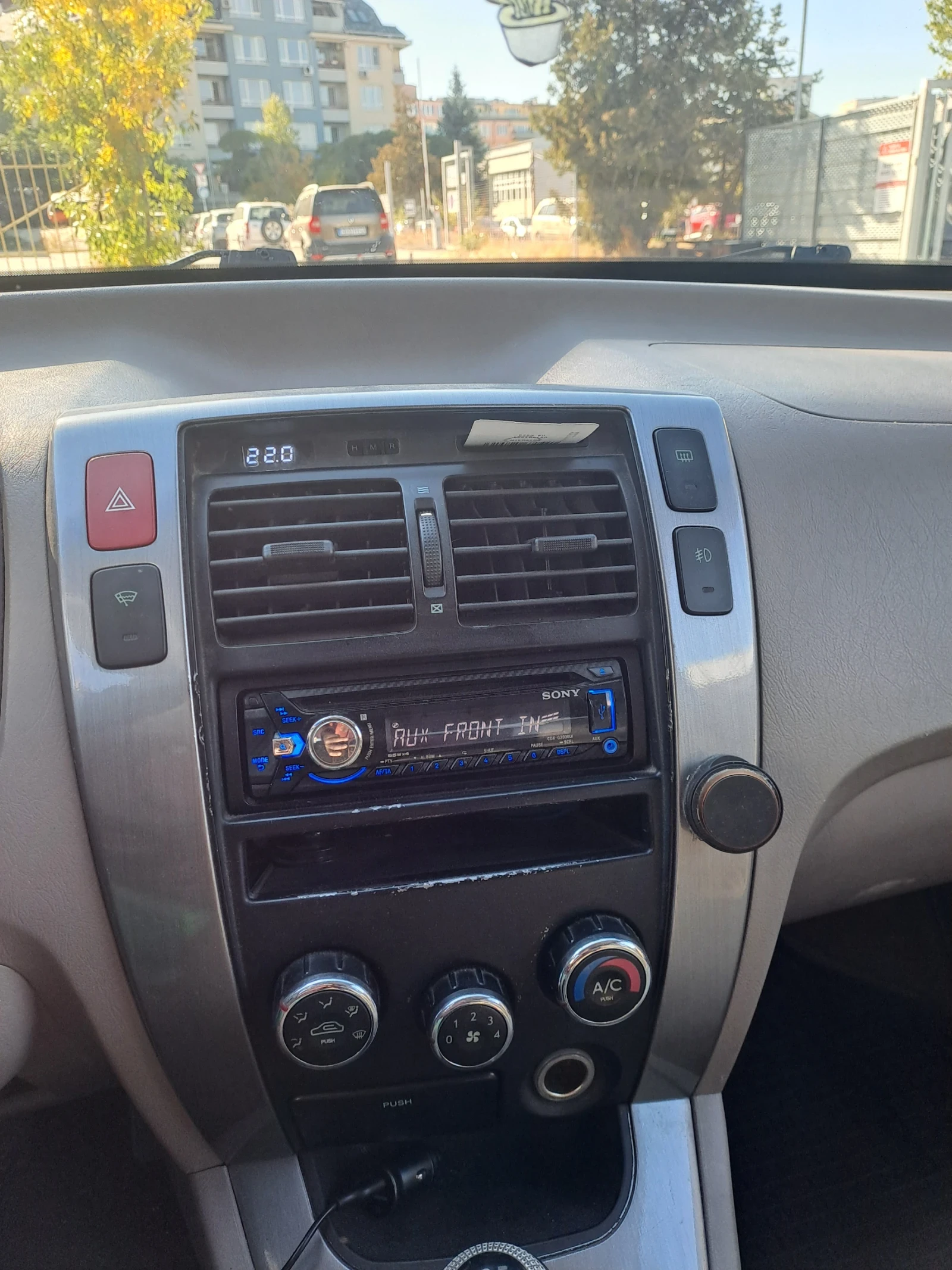 Hyundai Tucson, снимка 9 - Автомобили и джипове - 56337778