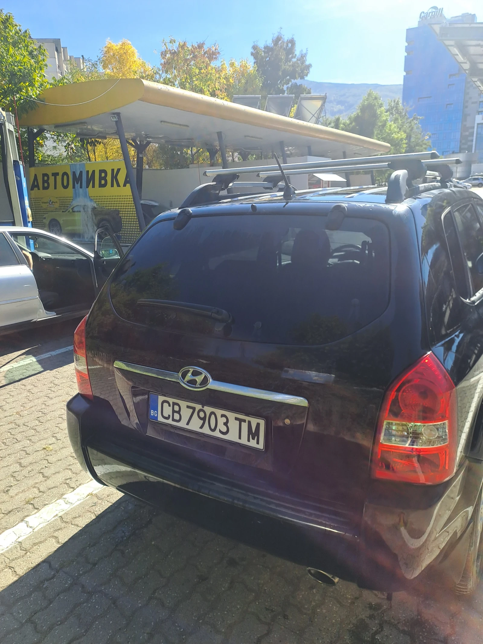 Hyundai Tucson, снимка 2 - Автомобили и джипове - 56337778