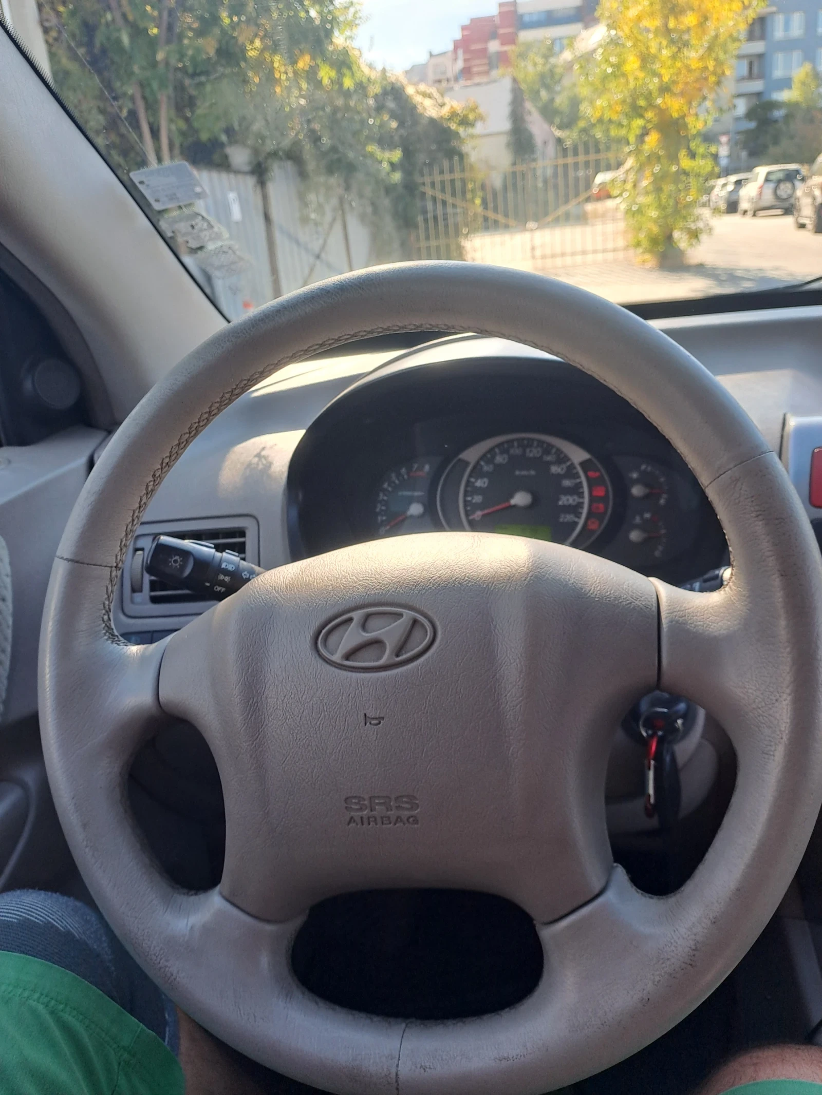 Hyundai Tucson, снимка 8 - Автомобили и джипове - 56337778