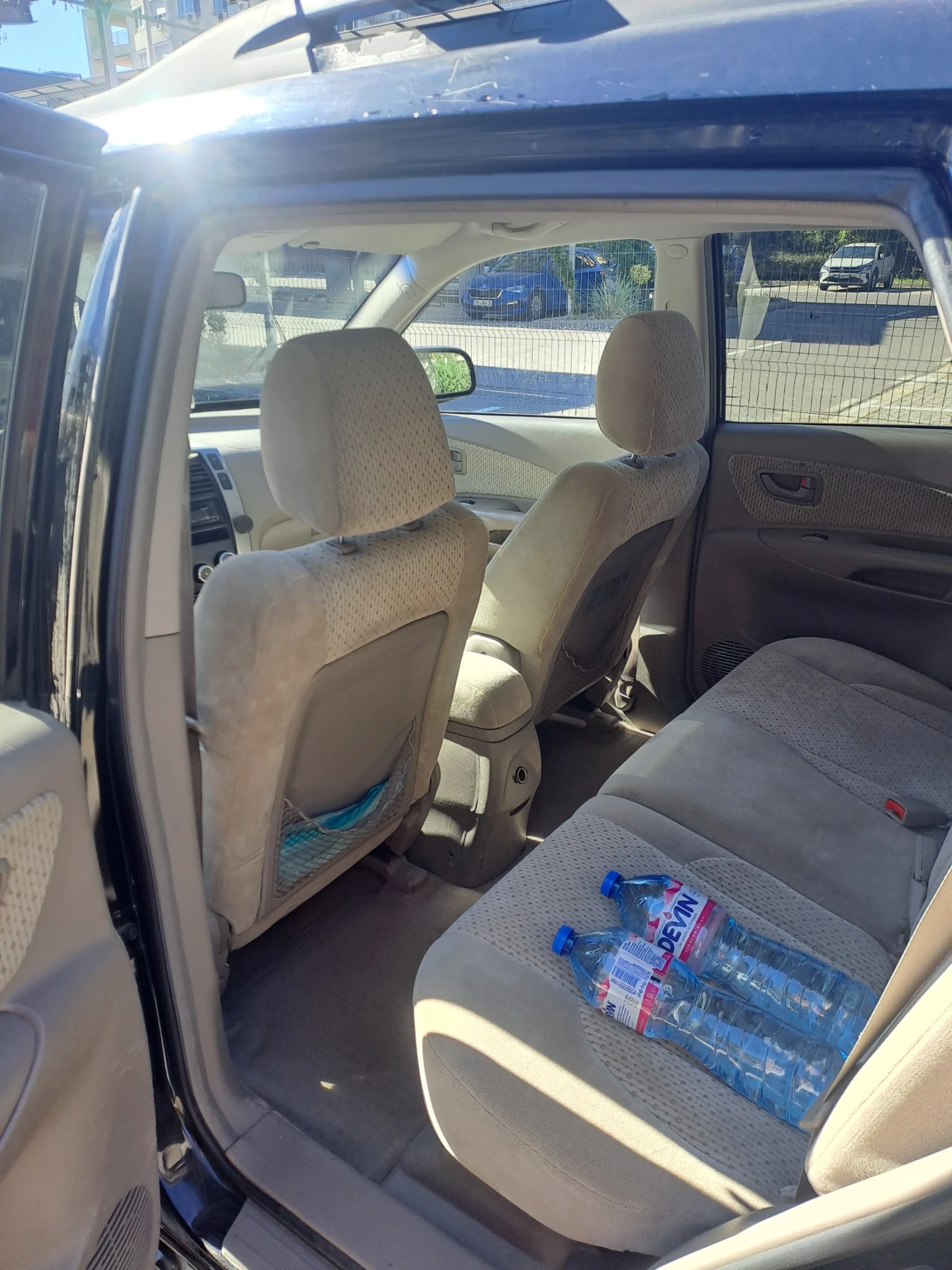Hyundai Tucson, снимка 7 - Автомобили и джипове - 56337778