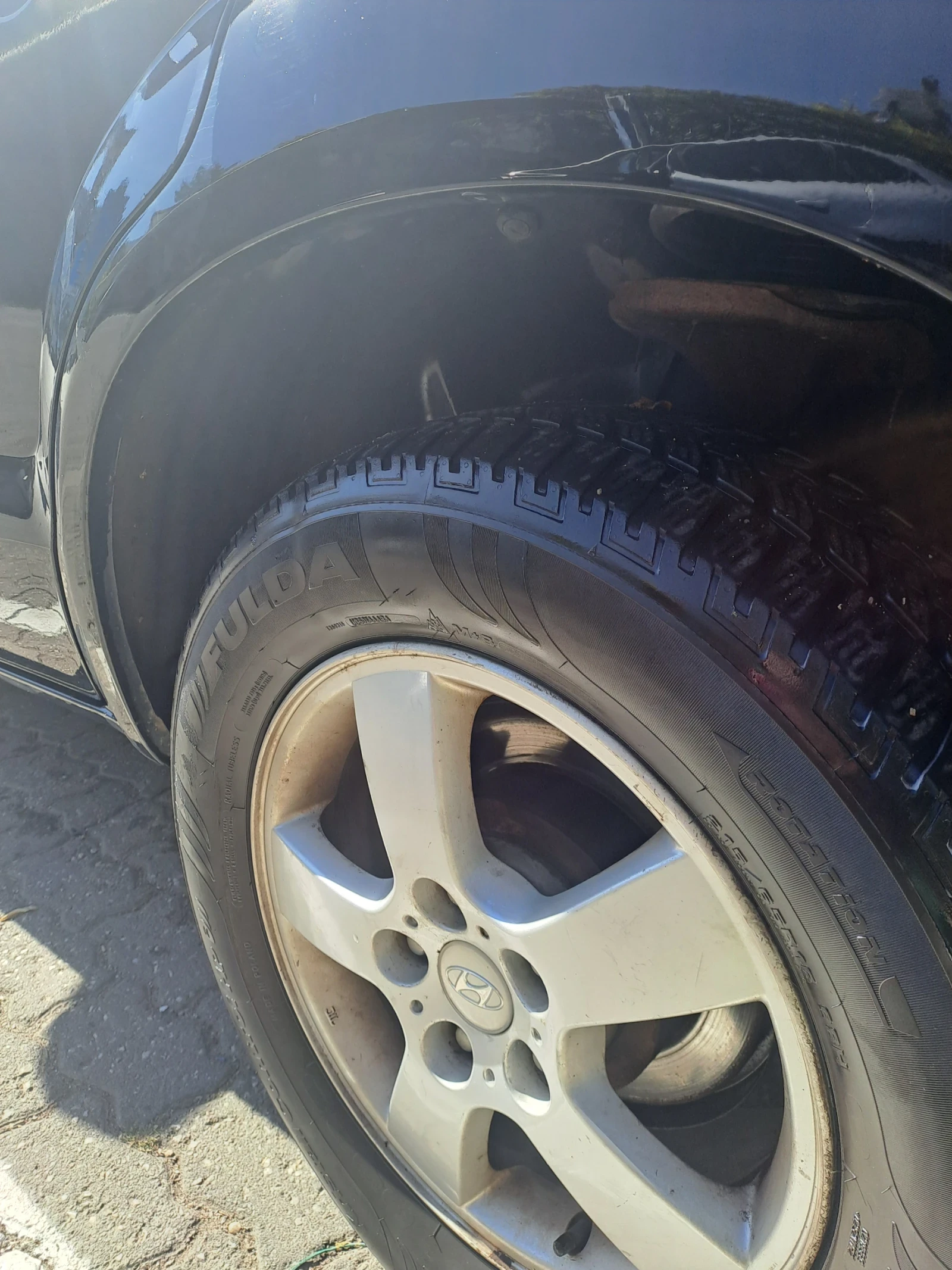 Hyundai Tucson, снимка 3 - Автомобили и джипове - 56337778