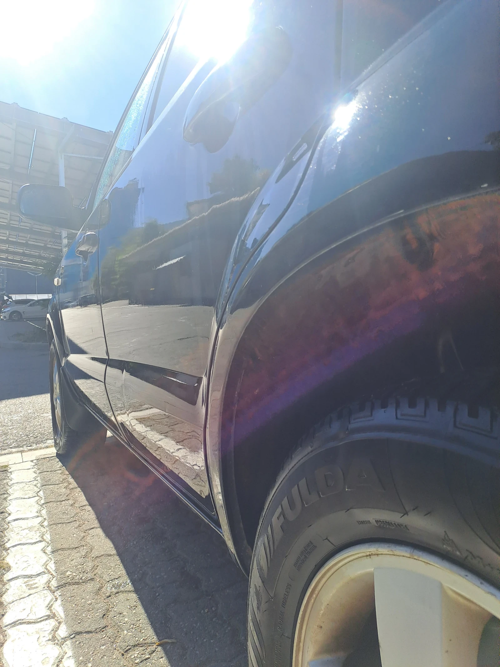 Hyundai Tucson, снимка 4 - Автомобили и джипове - 56337778