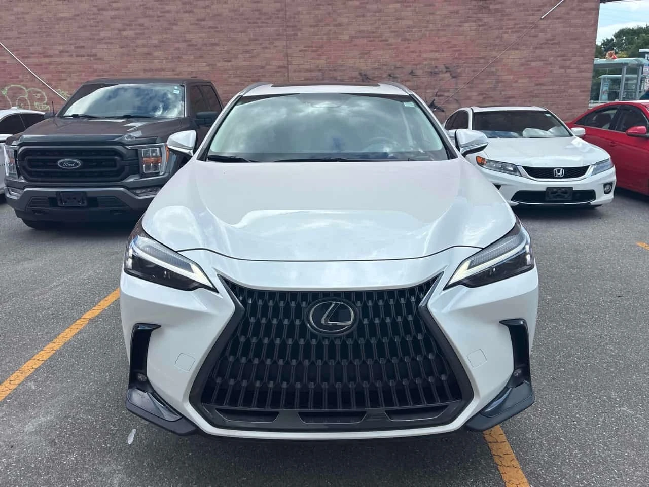 Lexus NX * 350 * CARFAX * , снимка 6 - Автомобили и джипове - 56375966