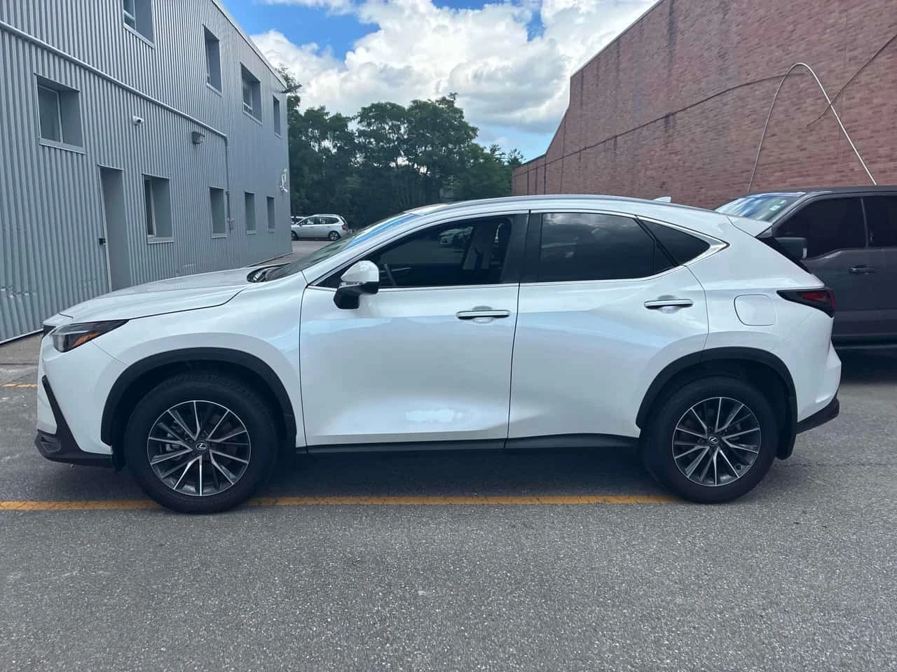 Lexus NX * 350 * CARFAX * , снимка 2 - Автомобили и джипове - 56375966