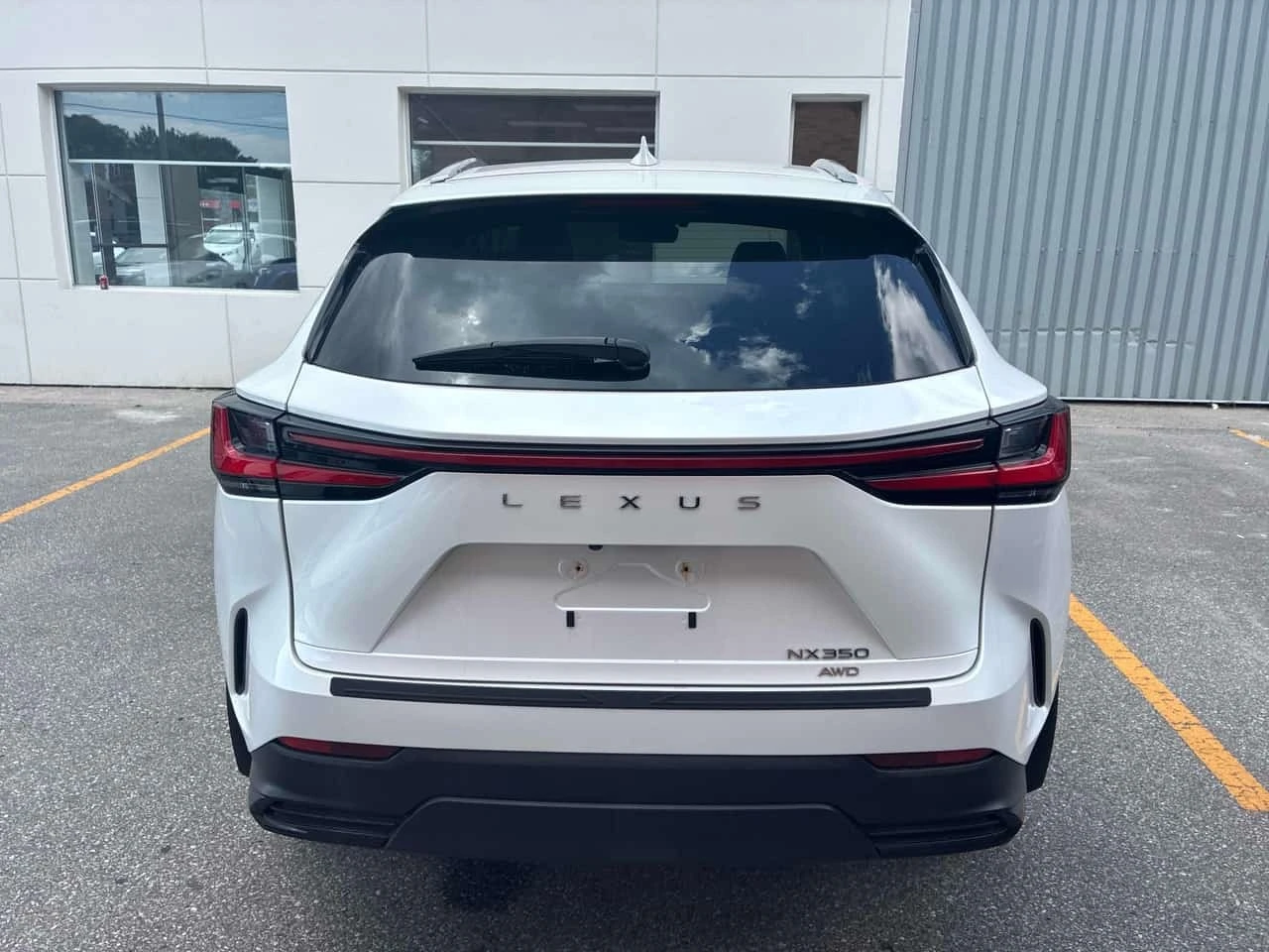 Lexus NX * 350 * CARFAX * , снимка 4 - Автомобили и джипове - 56375966