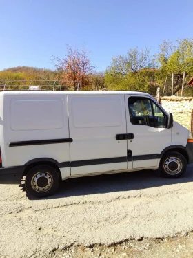 Renault Master   Нов внос рено мастер 2.5 ТДИ  - изображение 3