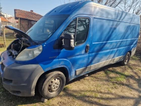 Peugeot Boxer фургон, снимка 15
