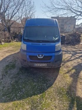 Peugeot Boxer фургон, снимка 1