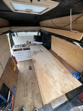 Peugeot Expert L2-H2 проект кемпер, снимка 13