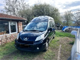 Peugeot Expert L2-H2 проект кемпер, снимка 2