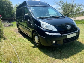 Peugeot Expert L2-H2 проект кемпер, снимка 5