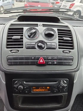 Mercedes-Benz Vito 115 cdi, снимка 9