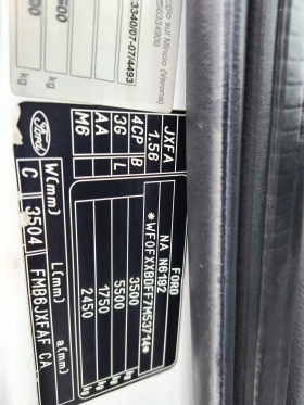 Ford Transit, снимка 14