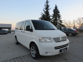 VW Transporter * * * DIESEL DSG 9-МЕСТЕН* * * , снимка 3