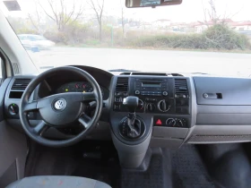 VW Transporter * * * DIESEL DSG 9-МЕСТЕН* * * , снимка 13
