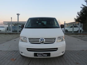 VW Transporter * * * DIESEL DSG 9-МЕСТЕН* * * , снимка 2