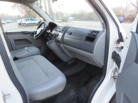 VW Transporter * * * DIESEL DSG 9-МЕСТЕН* * * , снимка 12