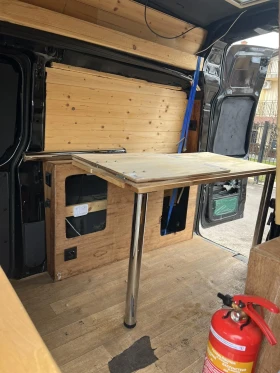 Peugeot Expert L2-H2 проект кемпер | Auto.bg — изображение 10