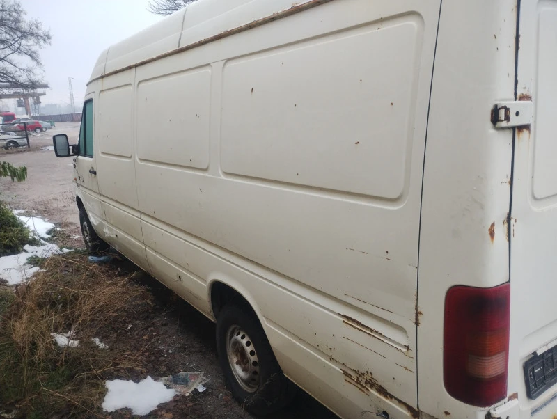 VW Lt 2.5 TDI на части, снимка 3 - Бусове и автобуси - 48007170