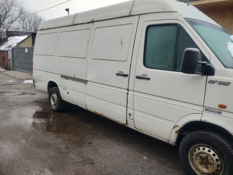 VW Lt 2.5 TDI на части, снимка 2 - Бусове и автобуси - 48007170