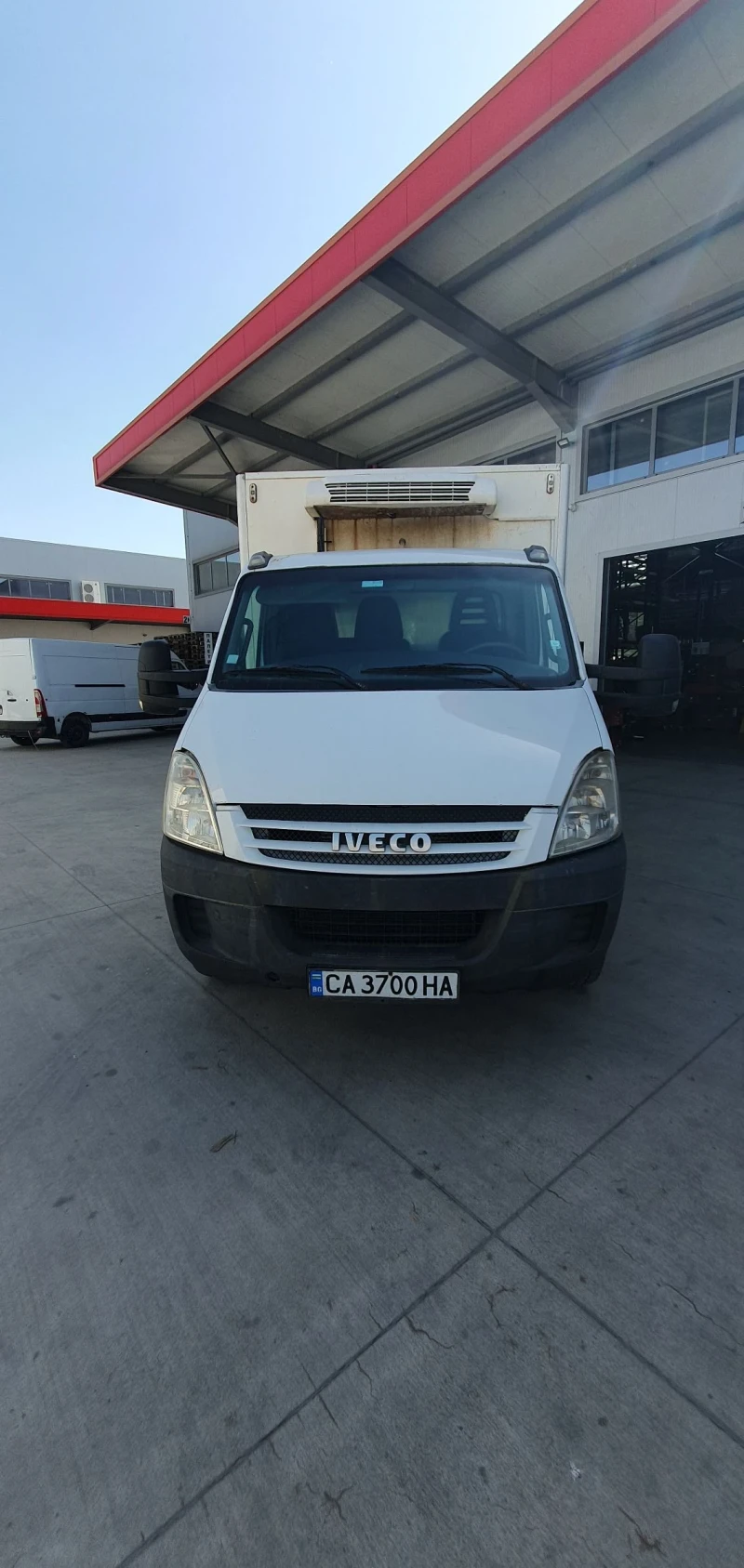 Iveco Daily 65C18, снимка 1 - Бусове и автобуси - 48020553