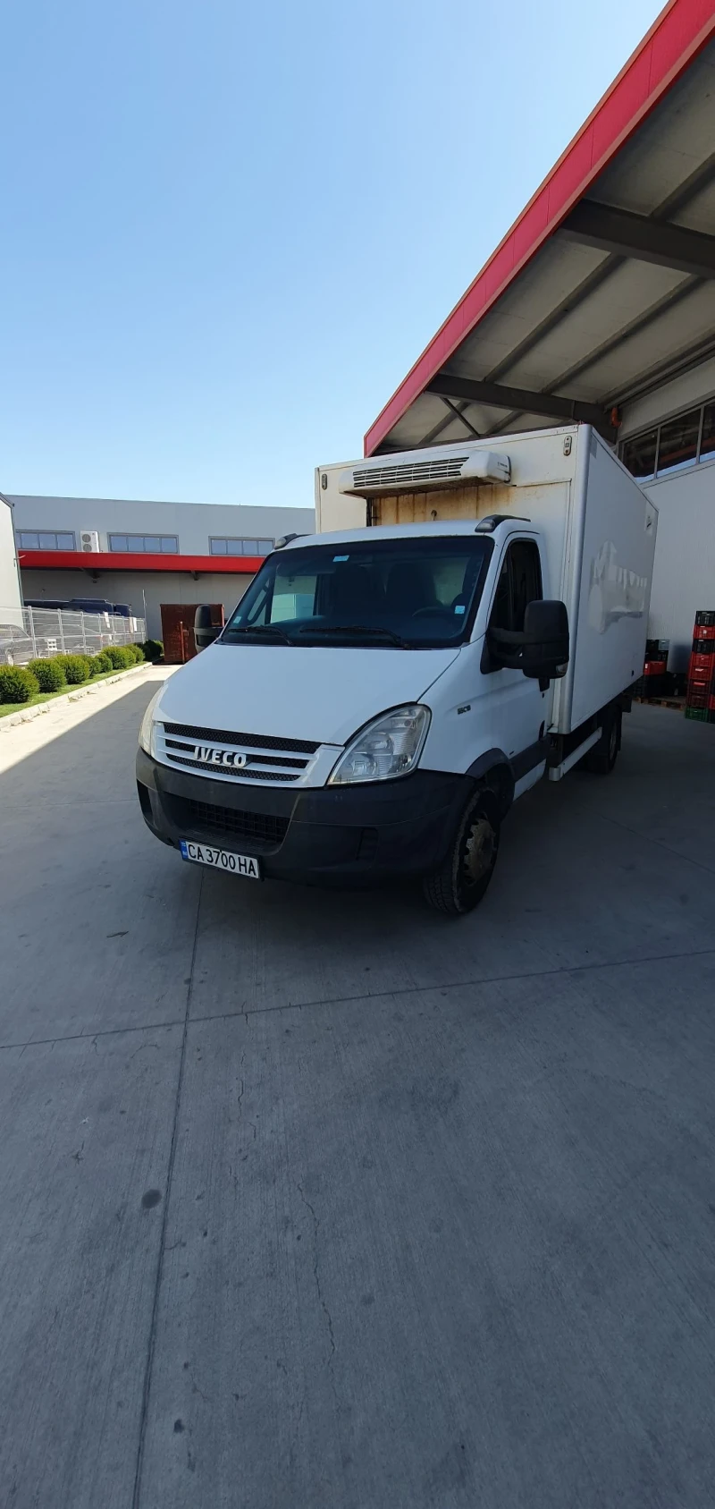 Iveco Daily 65C18, снимка 2 - Бусове и автобуси - 48020553