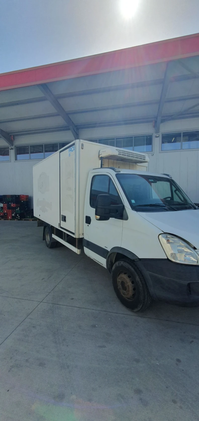 Iveco Daily 65C18, снимка 7 - Бусове и автобуси - 48020553