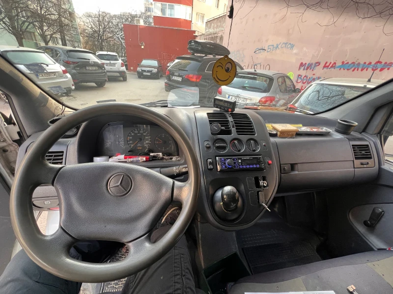 Mercedes-Benz Vito, снимка 5 - Бусове и автобуси - 49430989