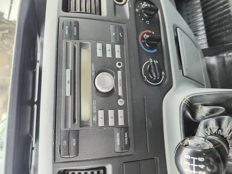 Ford Transit, снимка 8 - Бусове и автобуси - 52857707