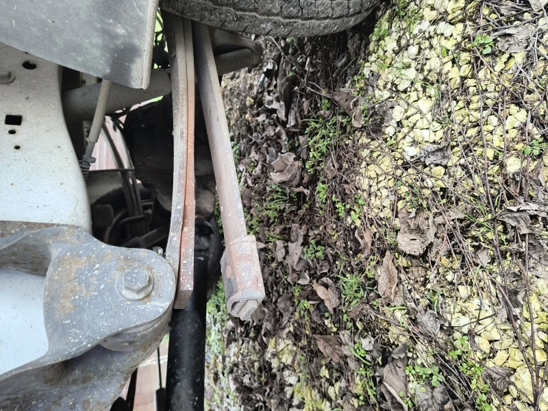 Ford Transit, снимка 11 - Бусове и автобуси - 52857707