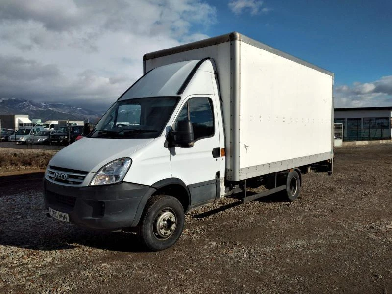 Iveco Daily 70C 3.0-177HP - 210HP, снимка 2 - Бусове и автобуси - 44176068