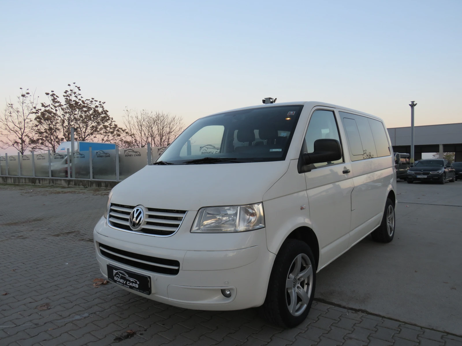 VW Transporter * * * DIESEL DSG 9-МЕСТЕН* * * , снимка 1