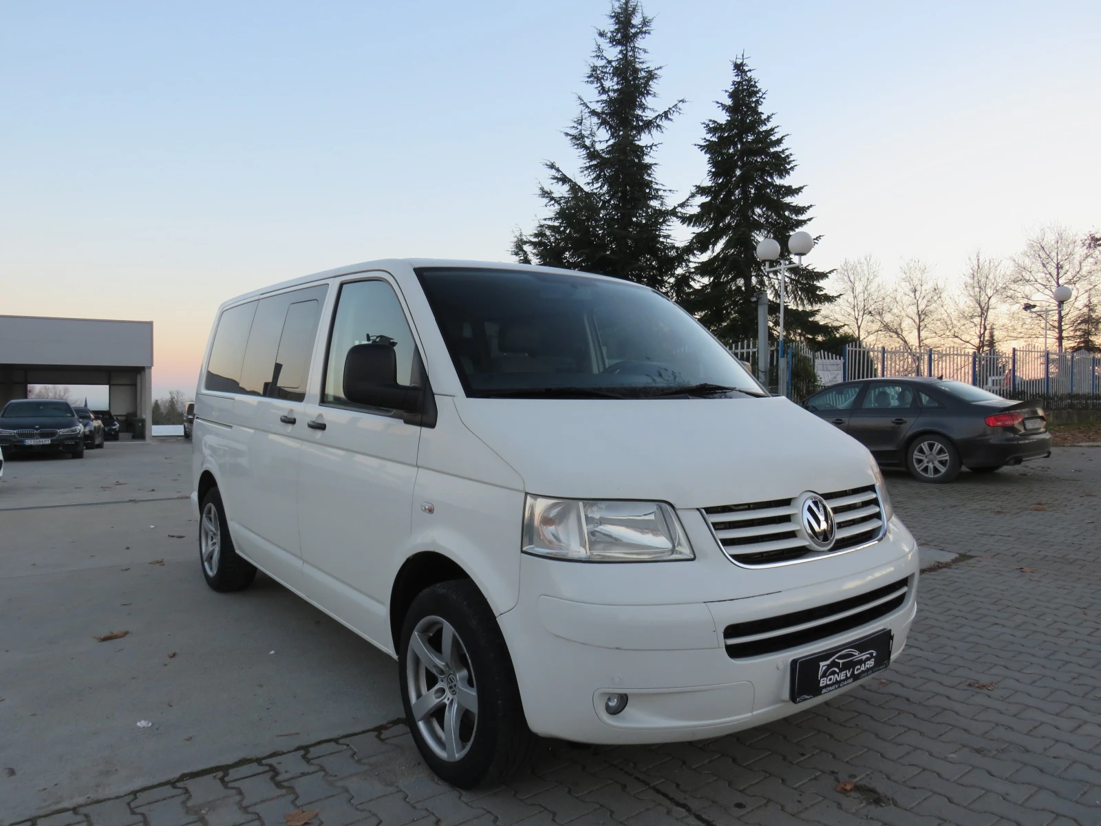 VW Transporter * * * DIESEL DSG 9-МЕСТЕН* * *  - изображение 3