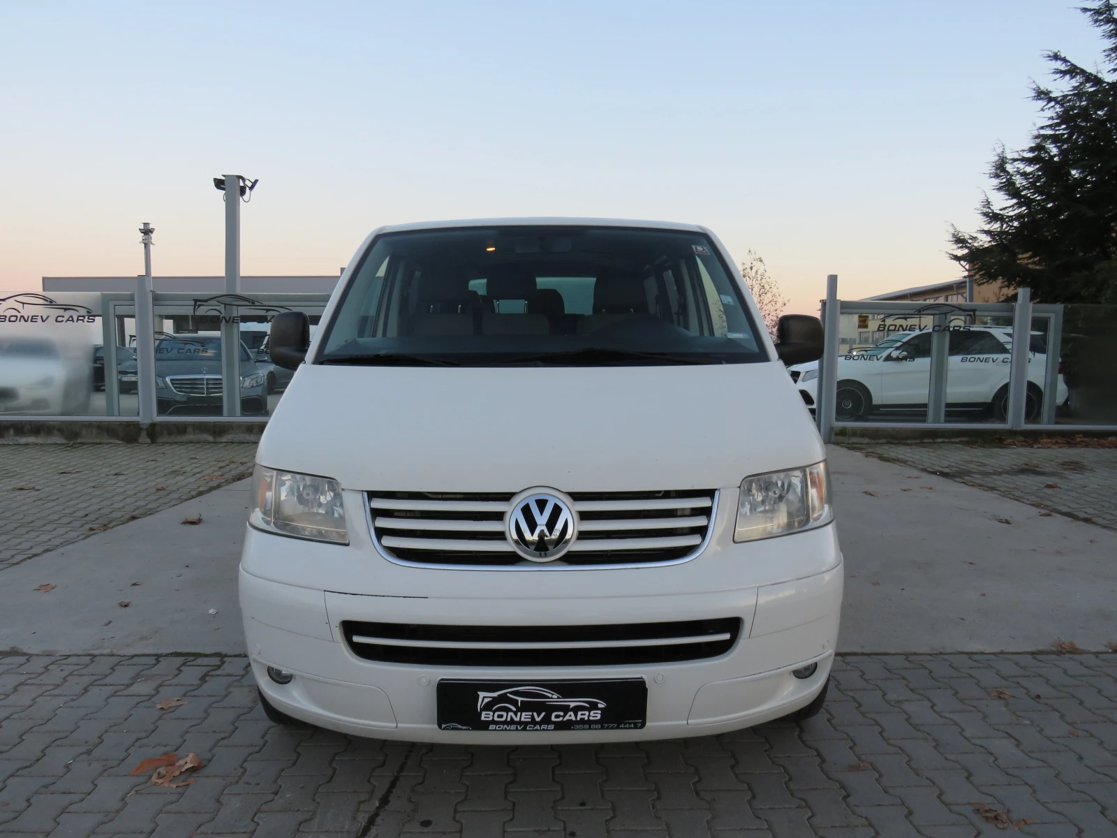 VW Transporter * * * DIESEL DSG 9-МЕСТЕН* * *  - изображение 2