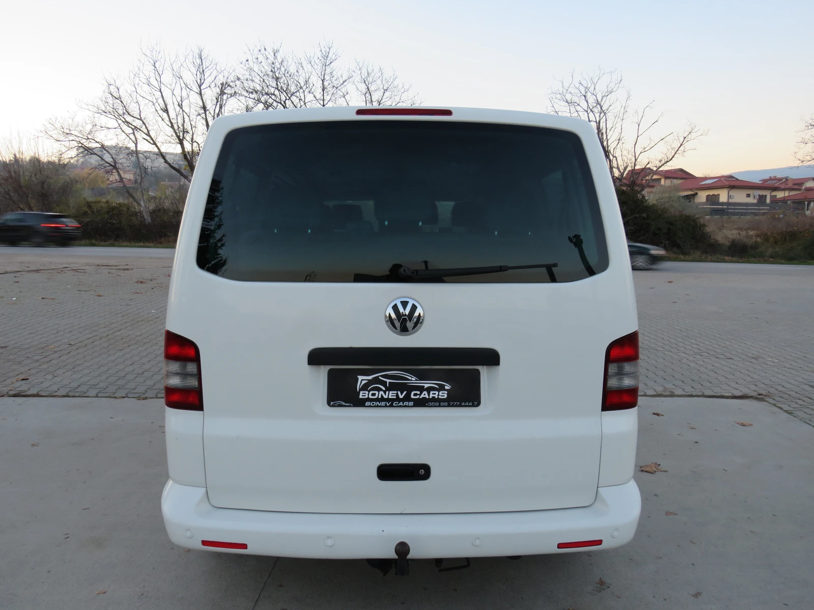 VW Transporter * * * DIESEL DSG 9-МЕСТЕН* * *  - изображение 6