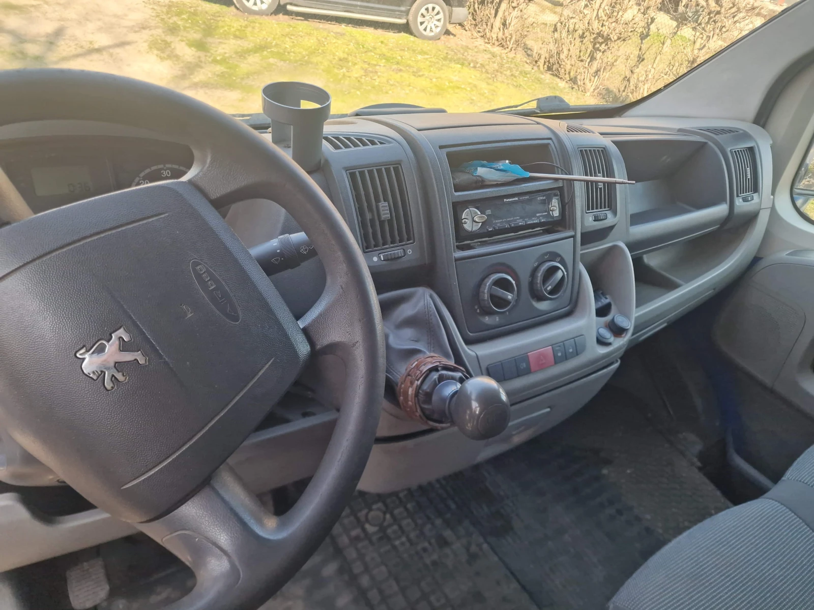 Peugeot Boxer фургон, снимка 8 - Бусове и автобуси - 53895736