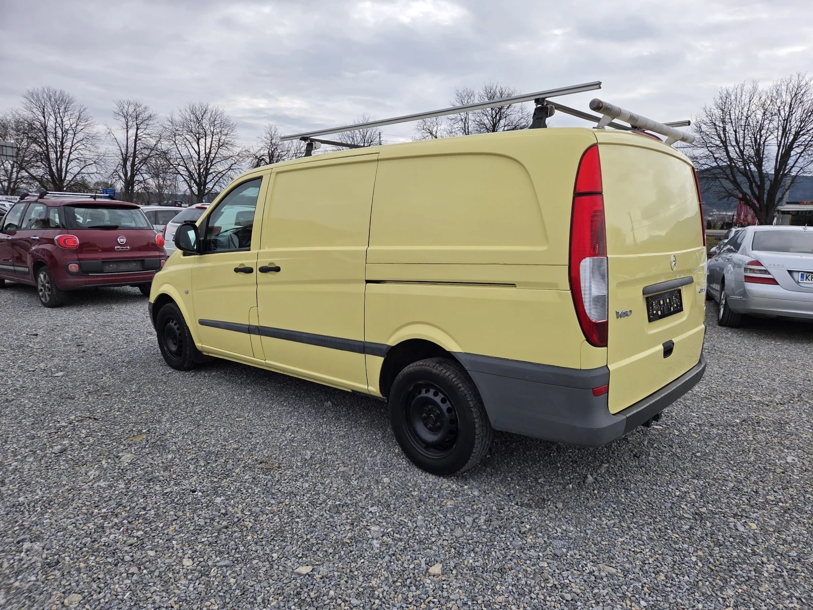 Mercedes-Benz Vito 115 cdi, снимка 4 - Бусове и автобуси - 54382172