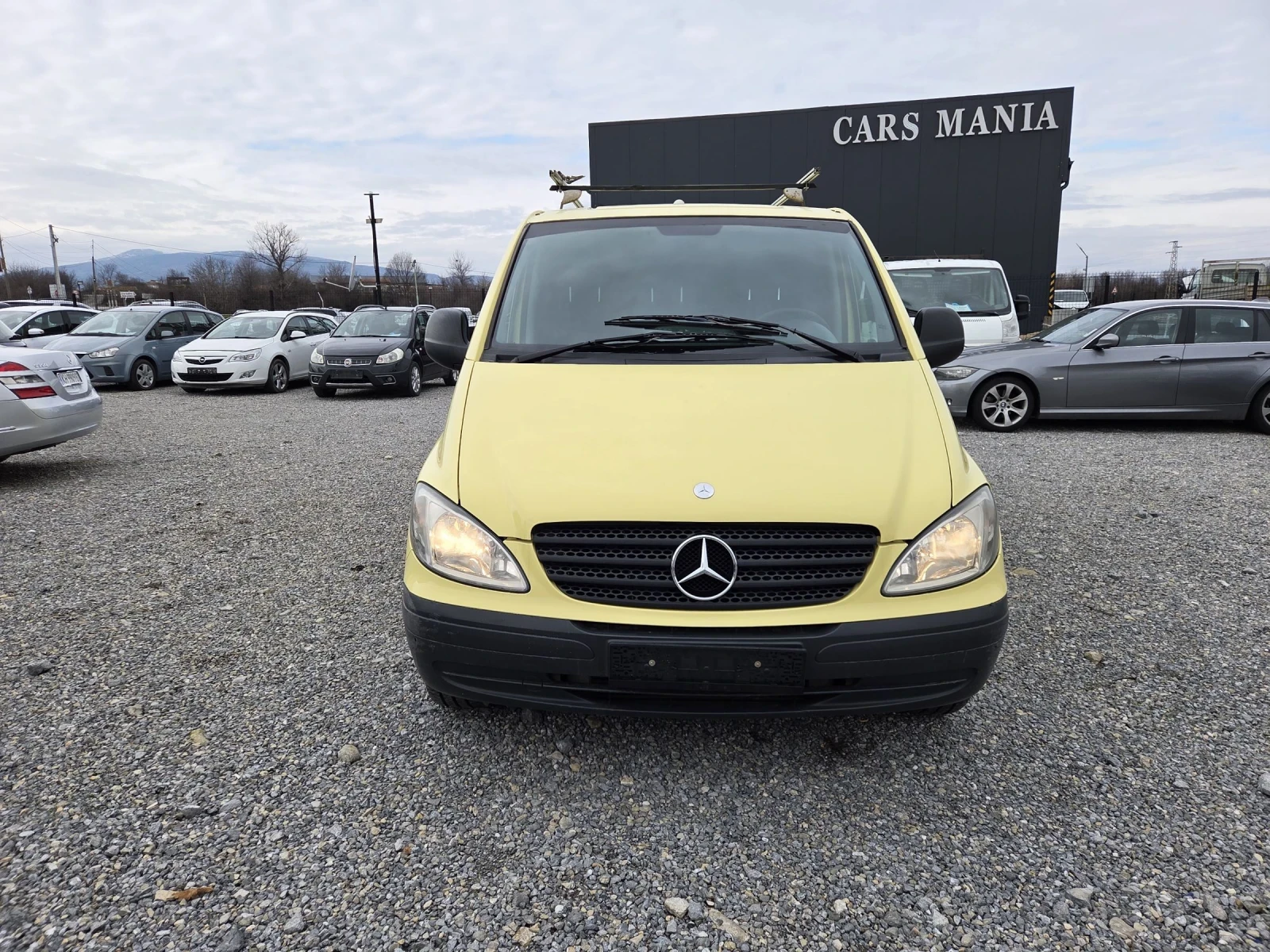 Mercedes-Benz Vito 115 cdi, снимка 3 - Бусове и автобуси - 54382172