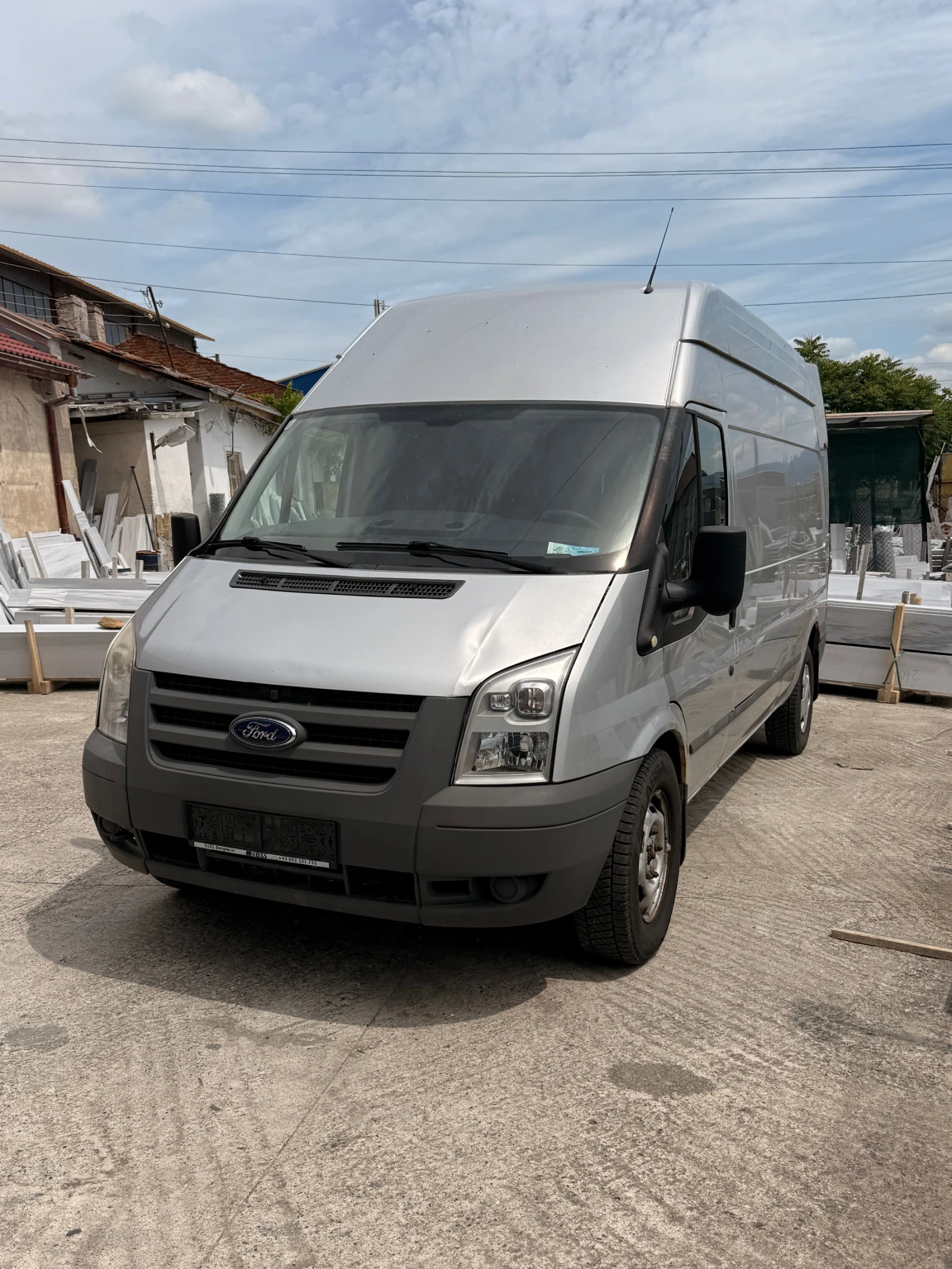 Ford Transit, снимка 2 - Бусове и автобуси - 54930456