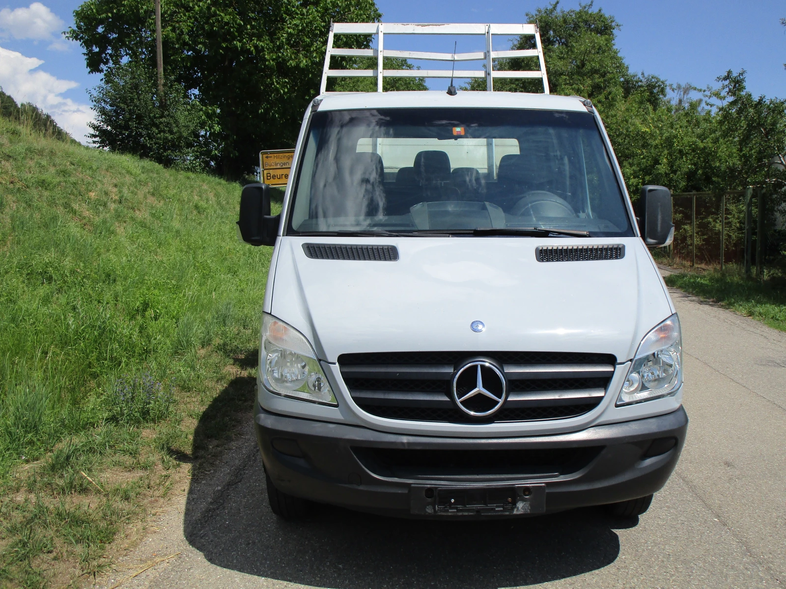 Mercedes-Benz Sprinter 515 3.5т, снимка 2 - Бусове и автобуси - 55534856