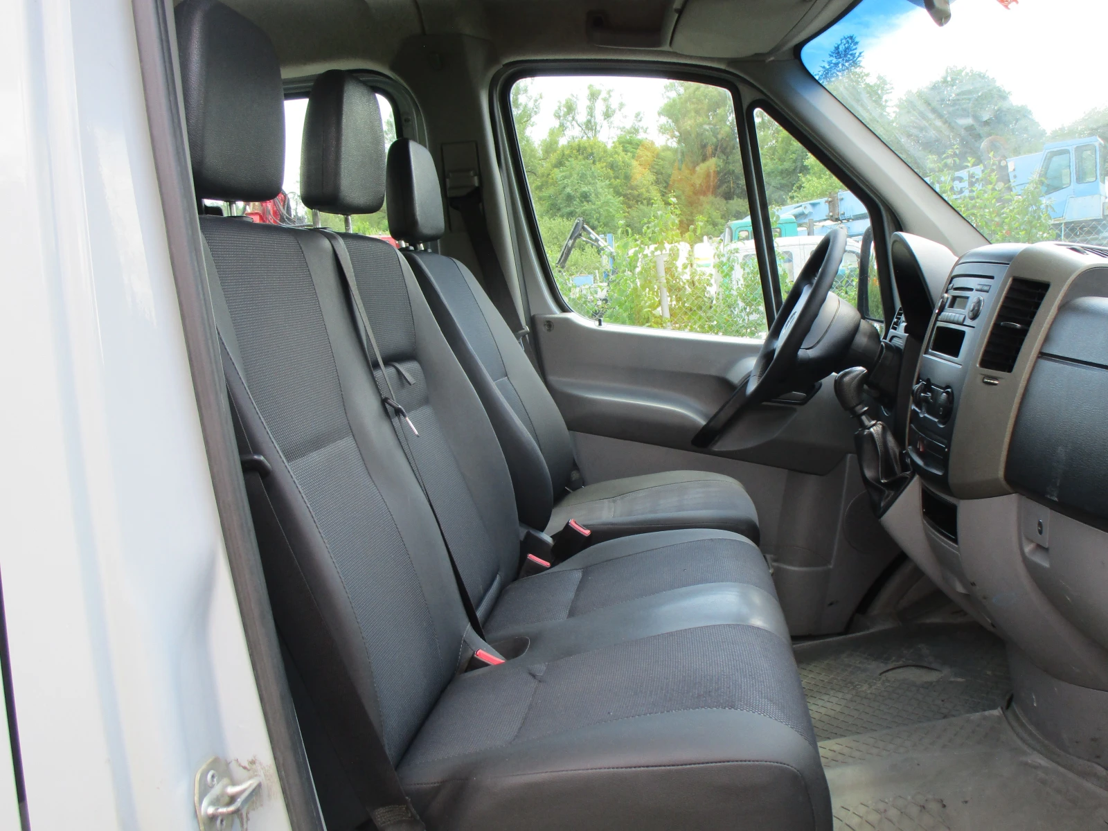 Mercedes-Benz Sprinter 515 3.5т, снимка 11 - Бусове и автобуси - 55534856