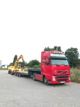 Volvo Fh  СПЕЦИАЛЕН FH13 440 Avtomat Retarder, снимка 3