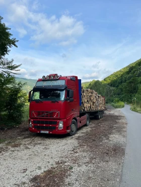 Volvo Fh  СПЕЦИАЛЕН FH13 440 Avtomat Retarder, снимка 4