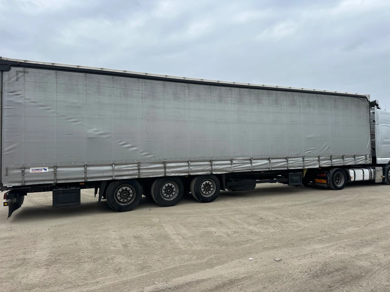 Volvo Fh 500 EEV, снимка 11 - Камиони - 47057441