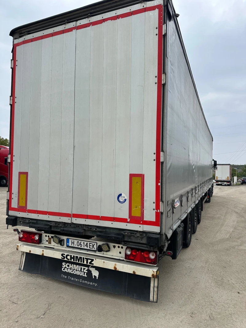 Volvo Fh 500 EEV, снимка 13 - Камиони - 47057441