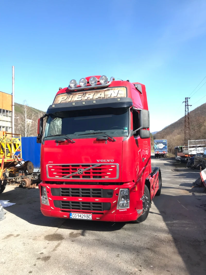 Volvo Fh  СПЕЦИАЛЕН FH13 440 Avtomat Retarder