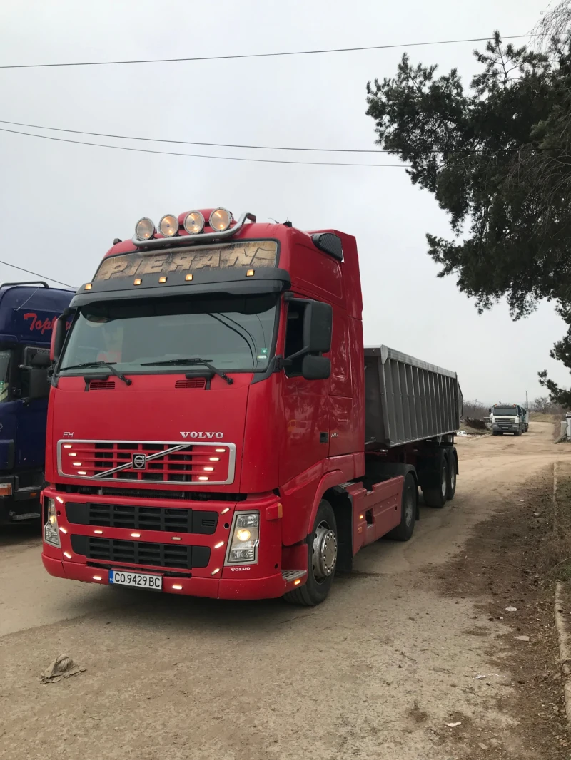 Volvo Fh  СПЕЦИАЛЕН FH13 440 Avtomat Retarder, снимка 2 - Камиони - 52908283