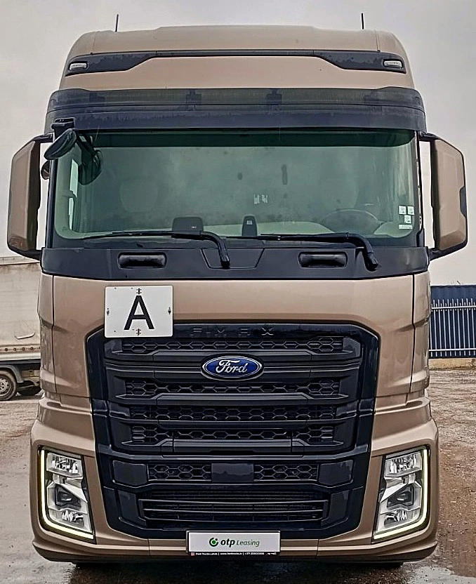 Ford Diesel FORD 1850 T F-MAX L, снимка 3 - Камиони - 53969503